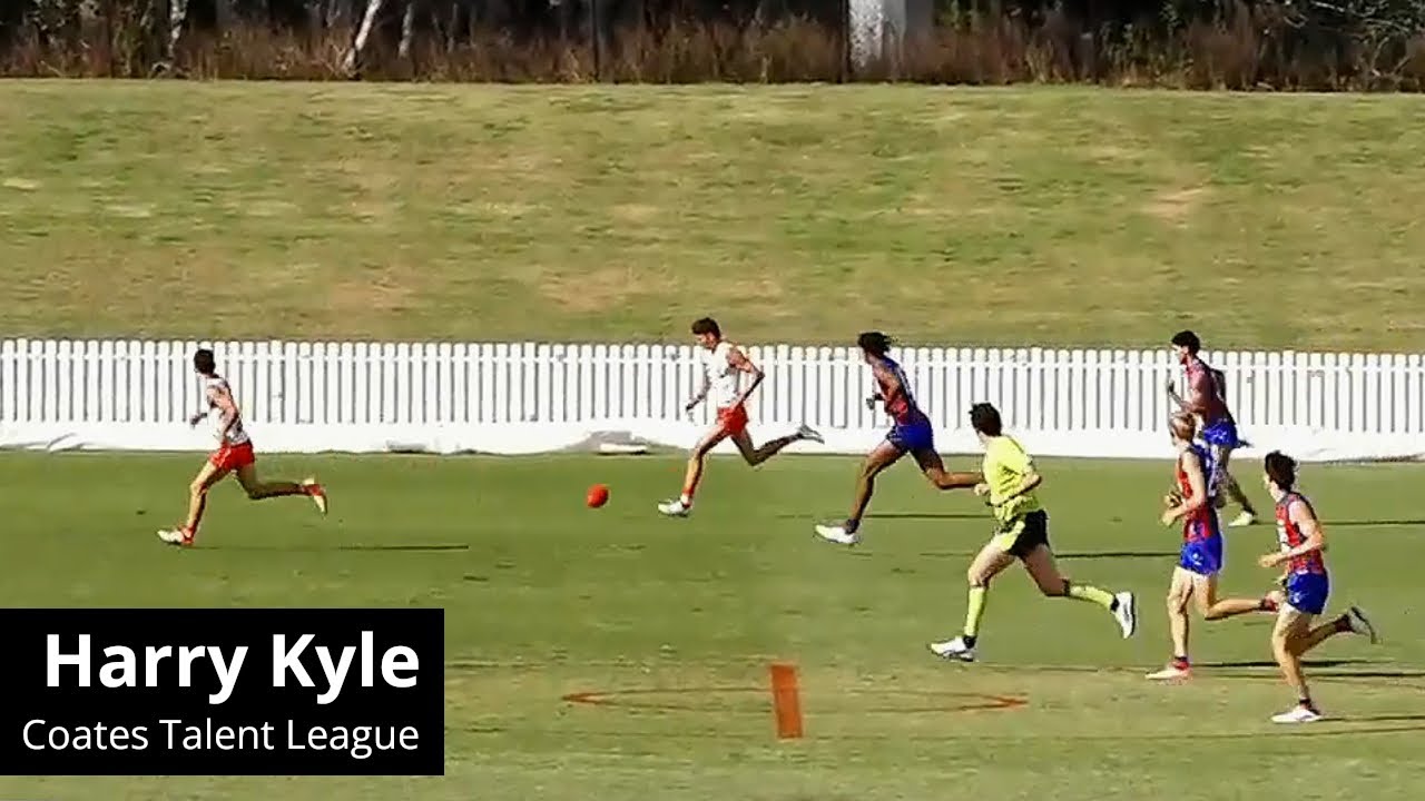 Harry Kyle - Talent League Round 5