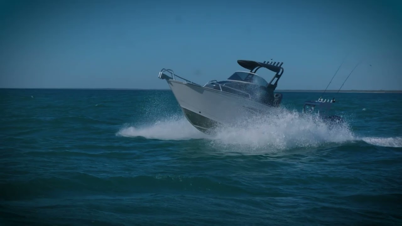 SEAJAY 590 TITAN WITH YAMAHA F150