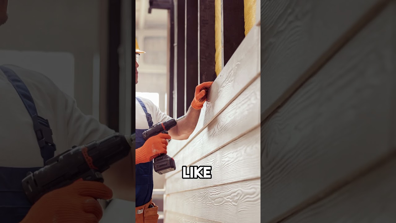 Fiber cement siding is it an option?