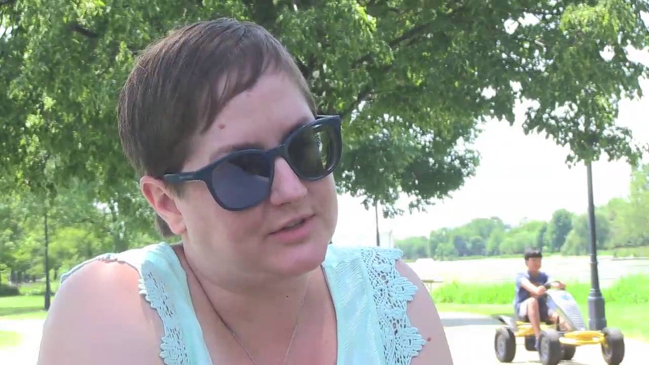 Angie Geyser on how Morgan is doing now