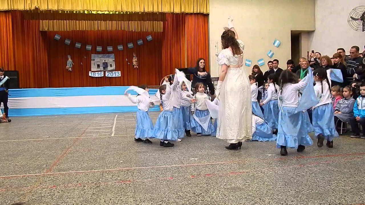 Acto 9 de Julio 