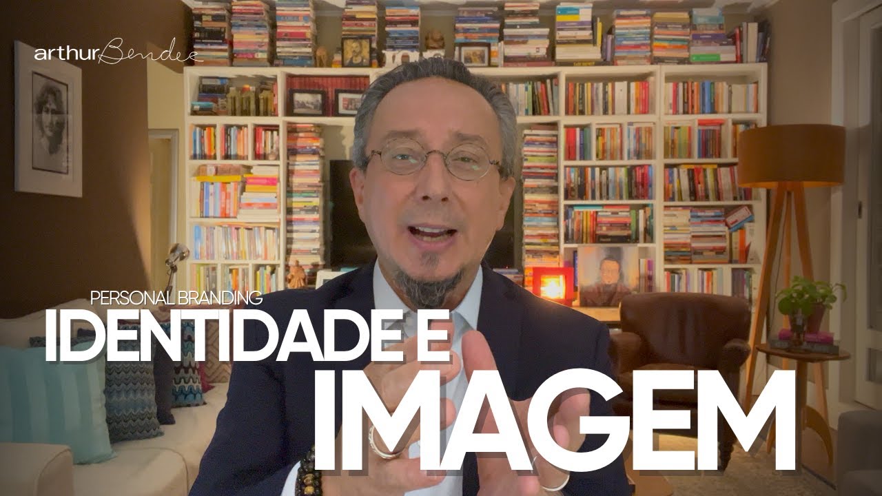 IDENTIDADE E IMAGEM | Arthur Bender | Personal Branding