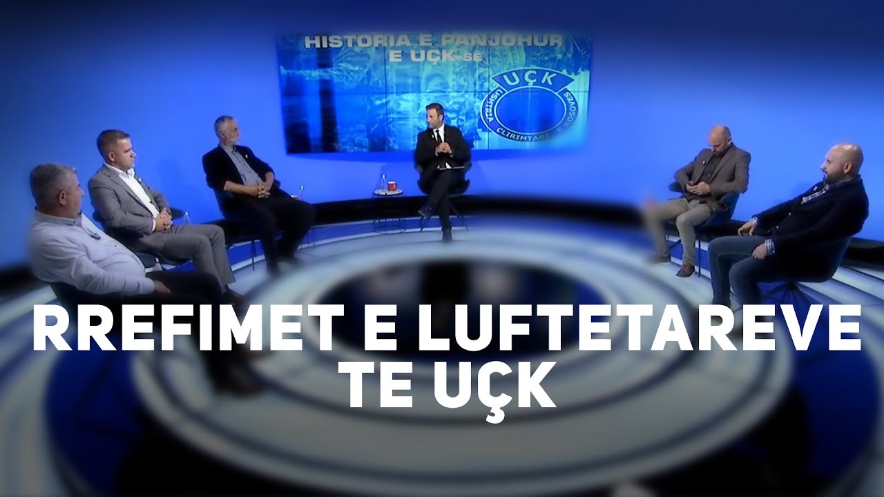 Debat Plus me Ermal Pandurin - Historia e panjohur e UÇK-së