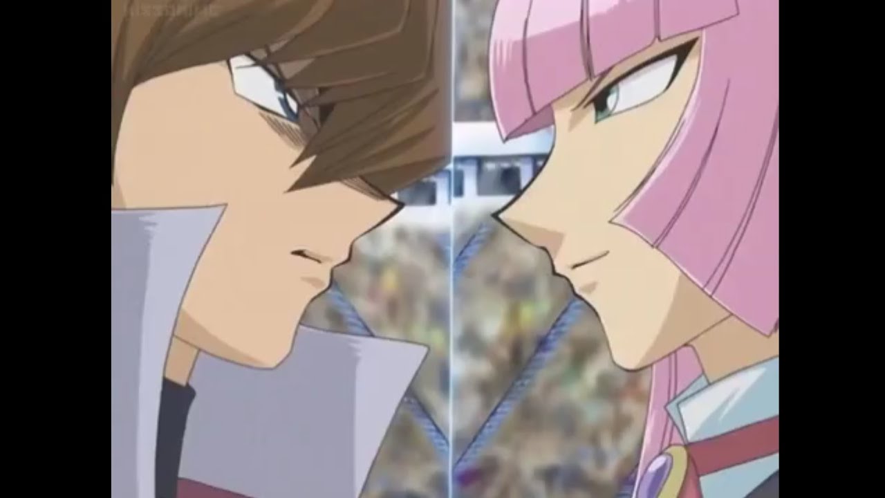 Kaiba Vs Ziegfried AMV
