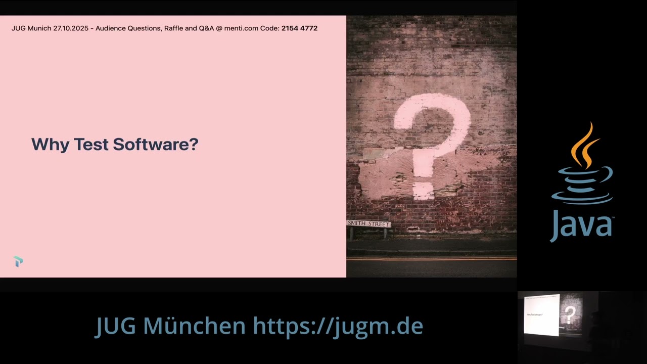 Testing Spring Boot Applications Demystified by Philip Riecks [27.10.2025]