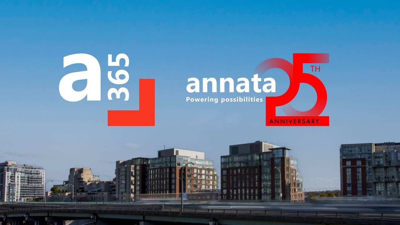 Annata A365: 25 Years of Powering Industry Innovation