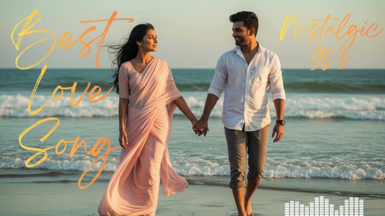 90s Hindi Romantic Classics 💖 Best Bollywood Love Songs Compilation