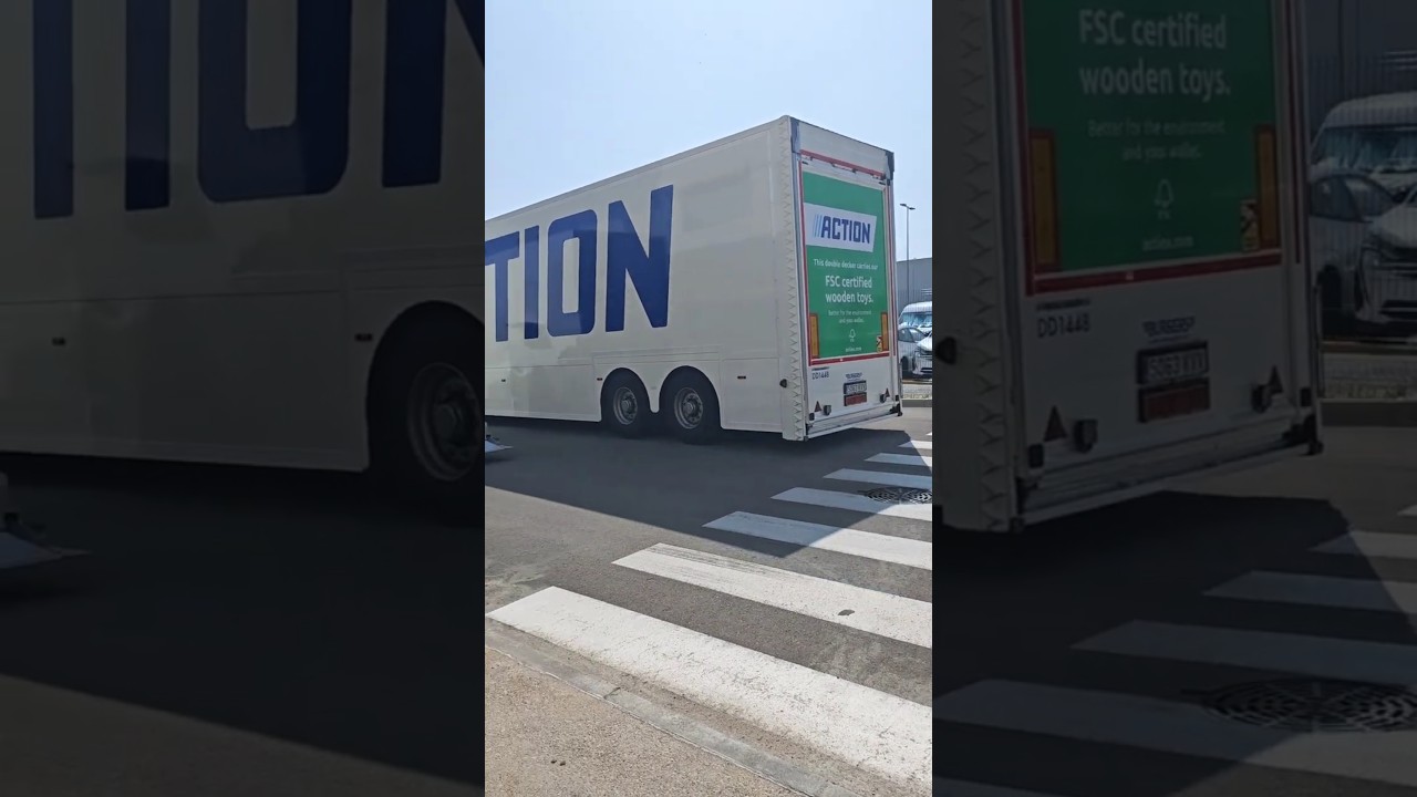 Czemu ciężar&oacute;wki Action wyglądają inaczej niż wszystkie inne? #action