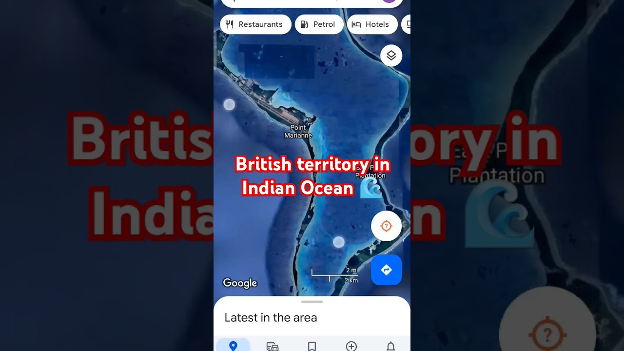 British territory in INDIAN OCEAN...DIEGO GRACIA #indianocean #trending #trend #shorts #shortvideo