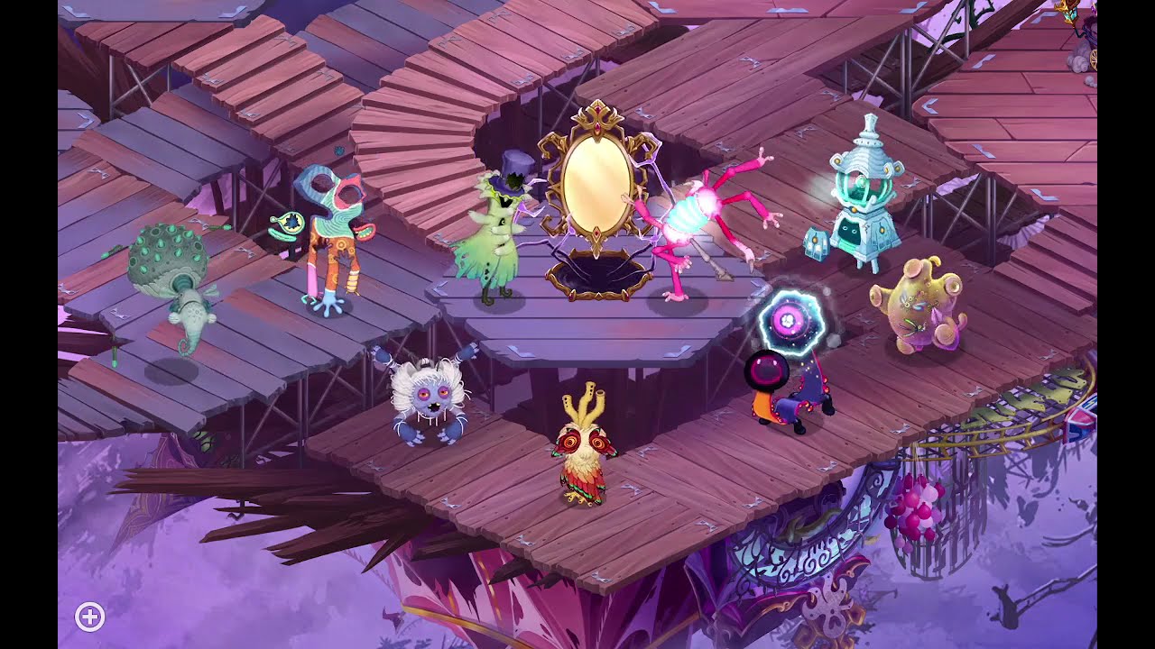 Paironormal Carnival Full Song Wave 3 (Major Mode) (My Singing Monsters)