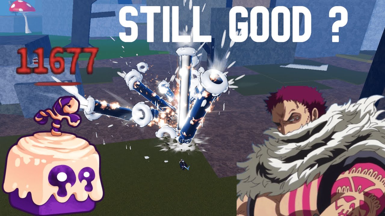 Is Dough still good in today's META ❓🔥❓