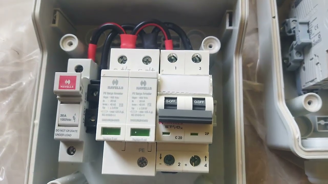 Solar Pm Surya Ghar Yojana 10 kilowatt hybrid inverter wiring 