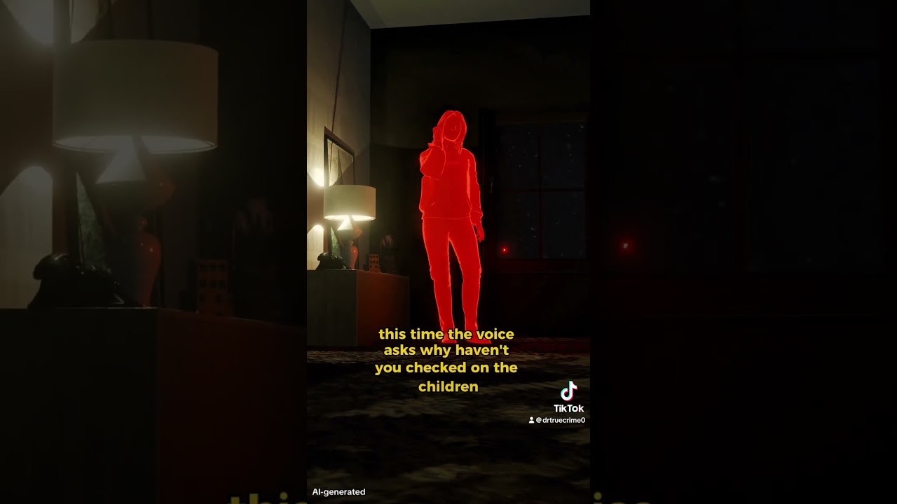 Have you checked on the children? #truecrimebedtimestories #truecrimecommunity #truecrimestories