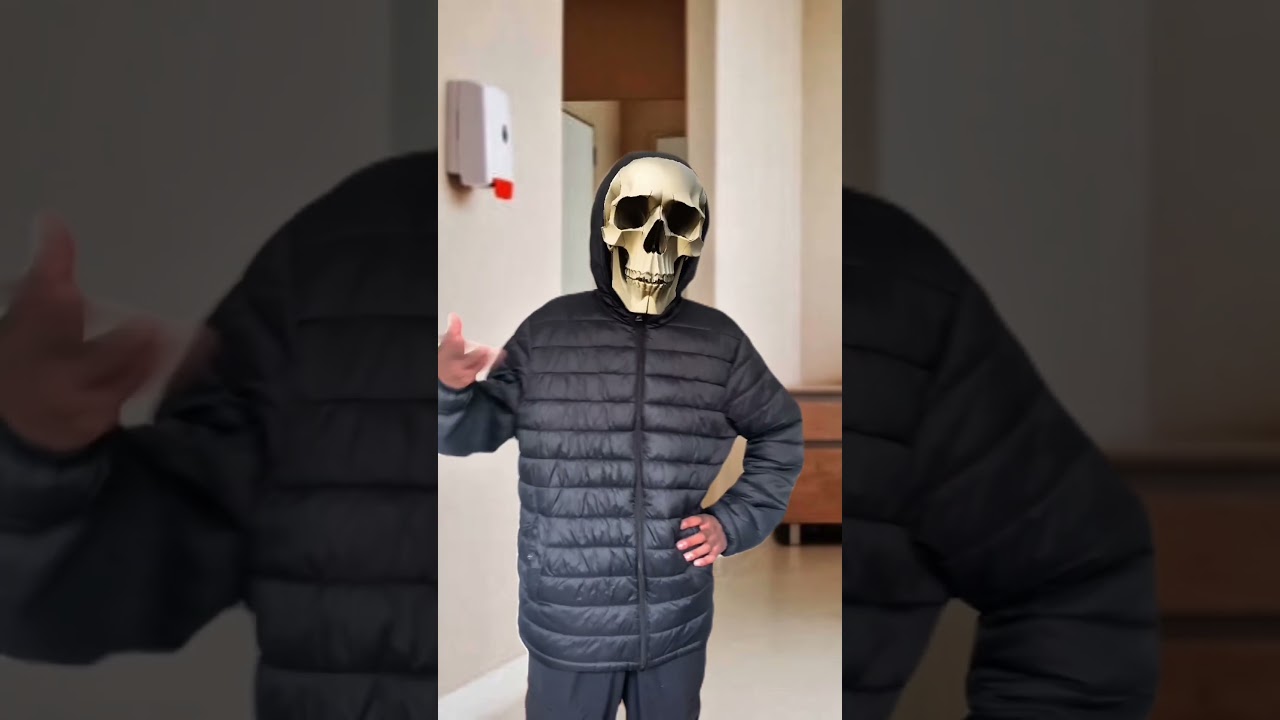 POV: La Mort