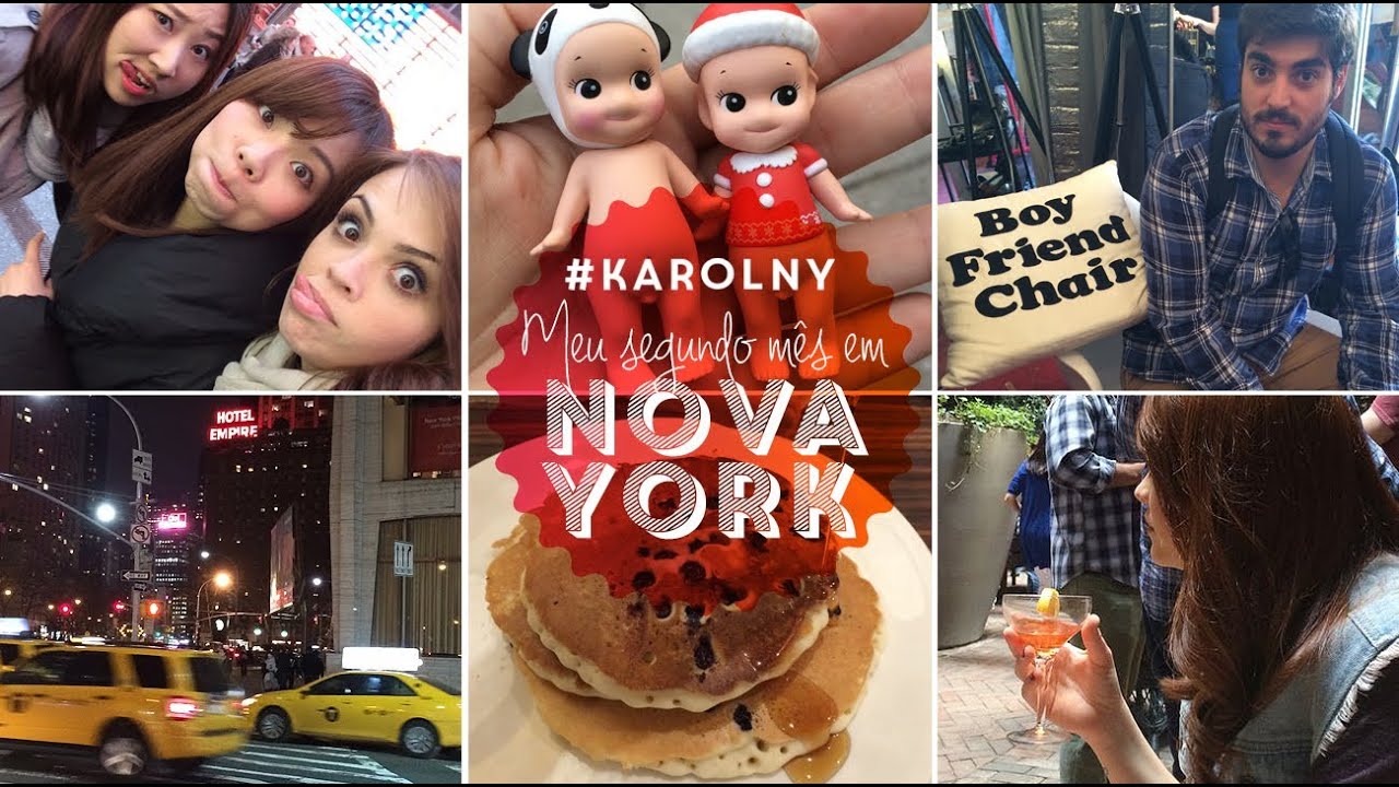 #karolNY: Meu segundo mês de intercâmbio em NY