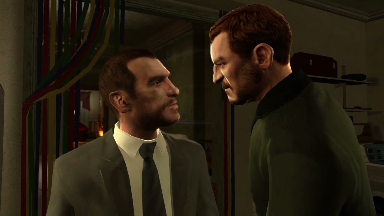 gta 4/ playthrough prt. 10 ( dust off )