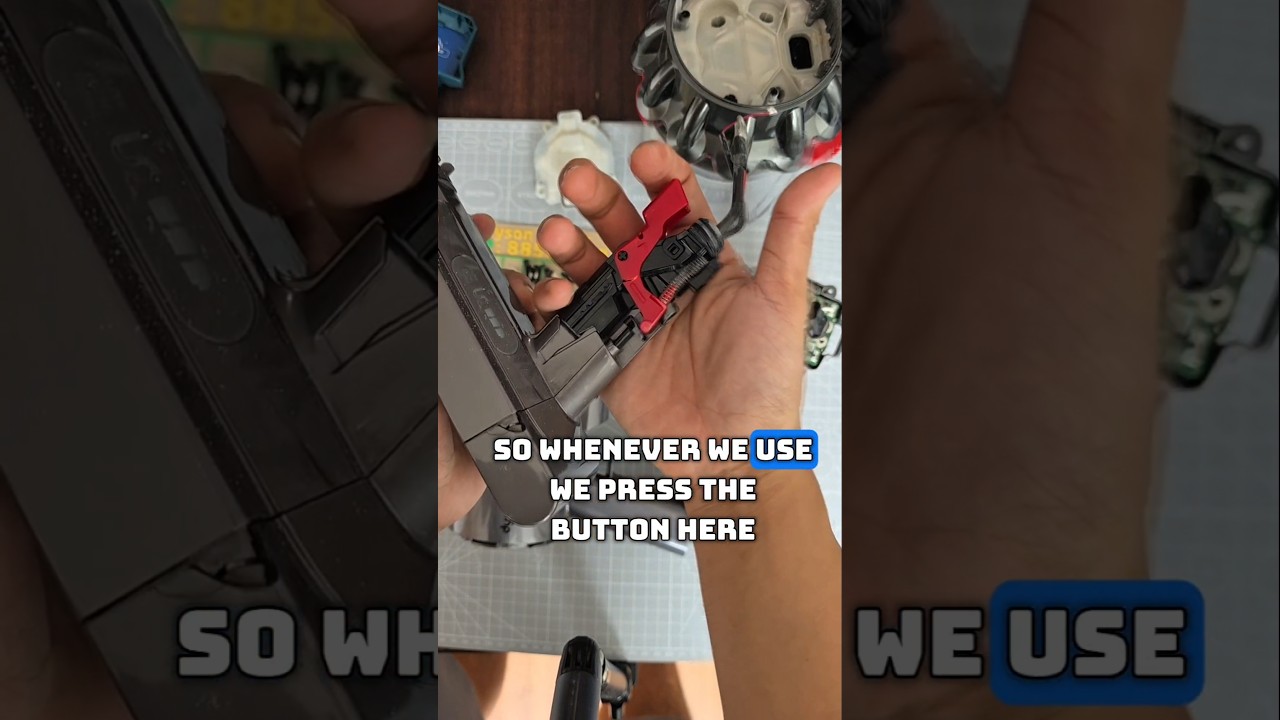 🧰 Dyson V10 or V11 Trigger Issue  working properly? You&rsquo;re not alone!! #dysonrepair #dysontrigger