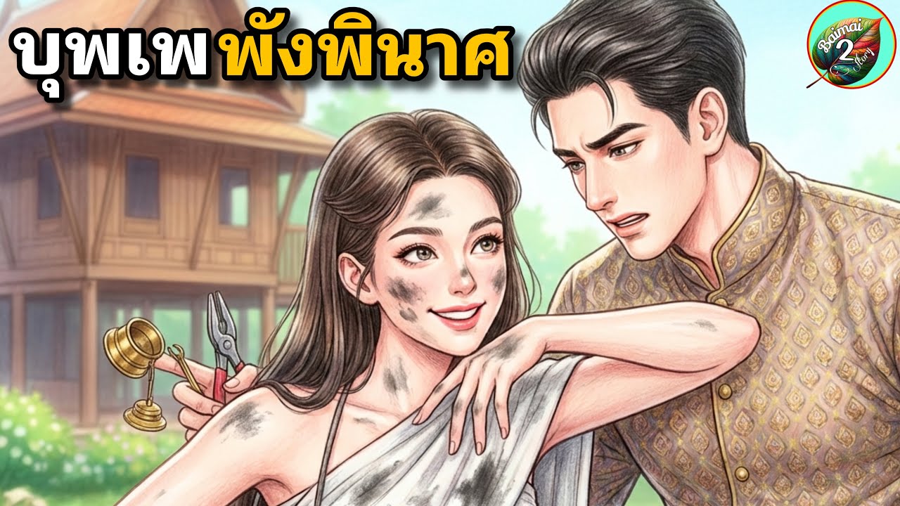 🍎บุพเพ…พังพินาศ🍅ที่มาของคำว่า“ช่างซ่อมเสีย”ซ่อมทีไรพังทุกที!!