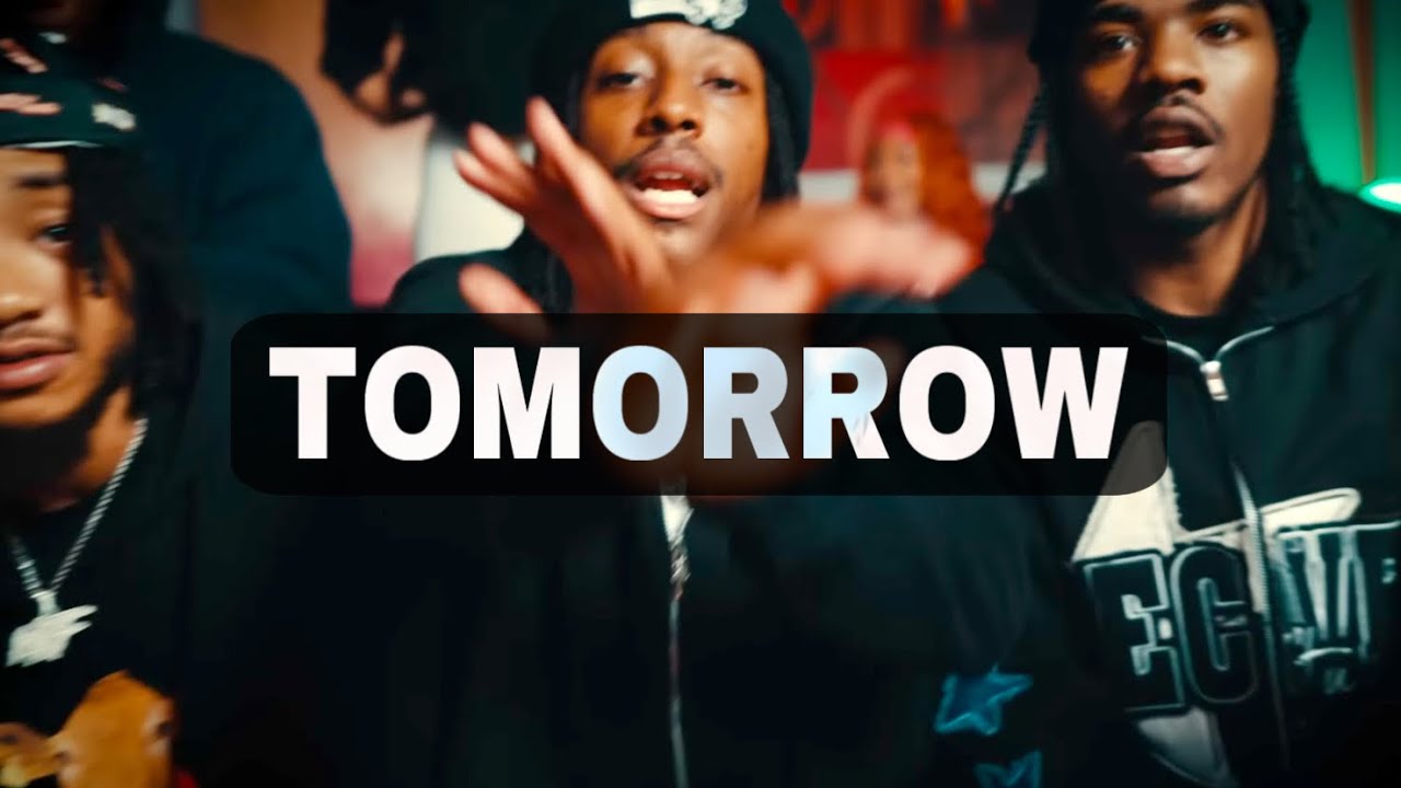 Kay Glizz x M Row x Jerk Drill Type Beat - ‘’Tomorrow” | NY Drill Instrumental 2025