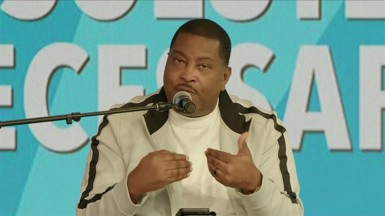 Absolutely Necessary | Dr. E. Dewey Smith, Jr. |