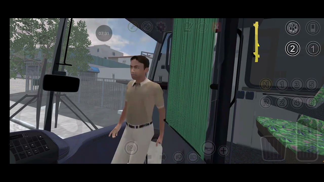 Dirigindo um Marcopolo Viaggio no Mapa Atualizado de Mirandópolis.