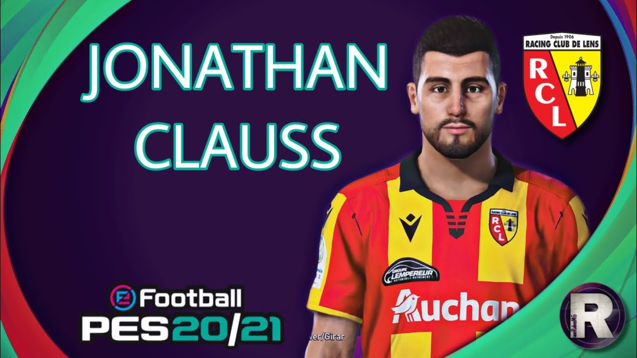 PES 2020/2021 PS5 - COMO HACER JONATHAN CLAUSS |iamRubenMG|