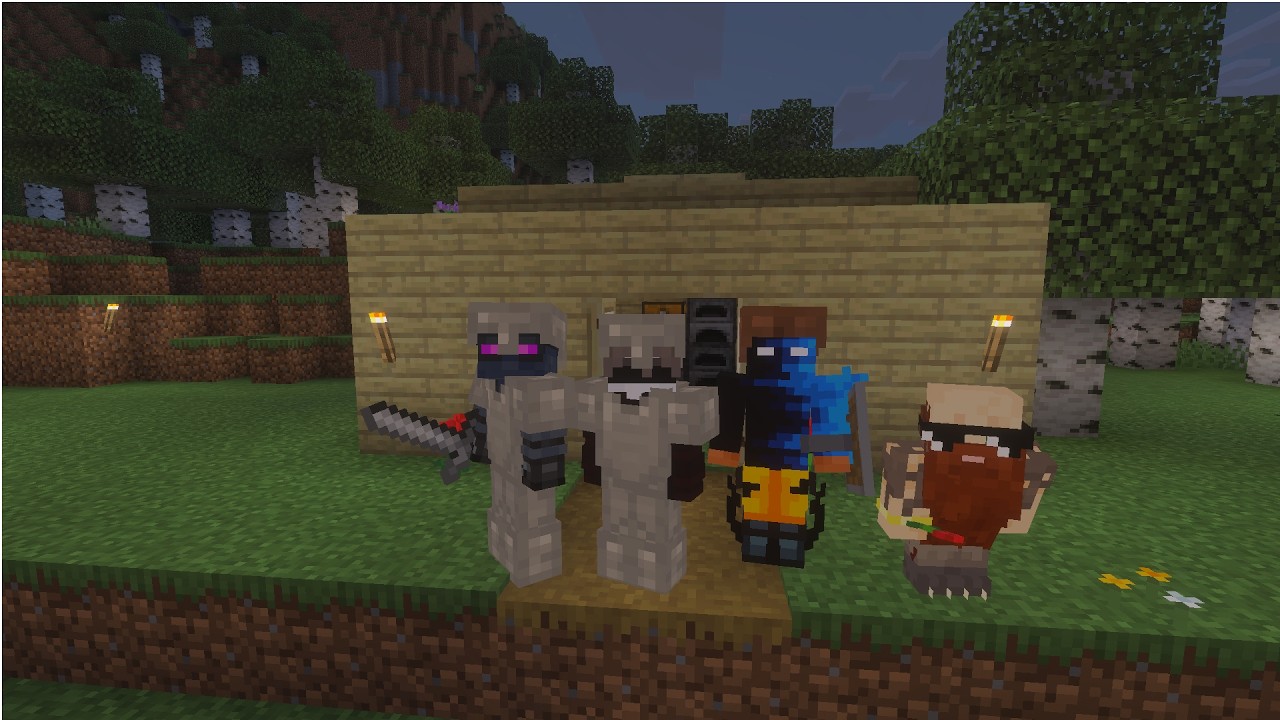 episode 3 minecraft avec @ShadowByte13763