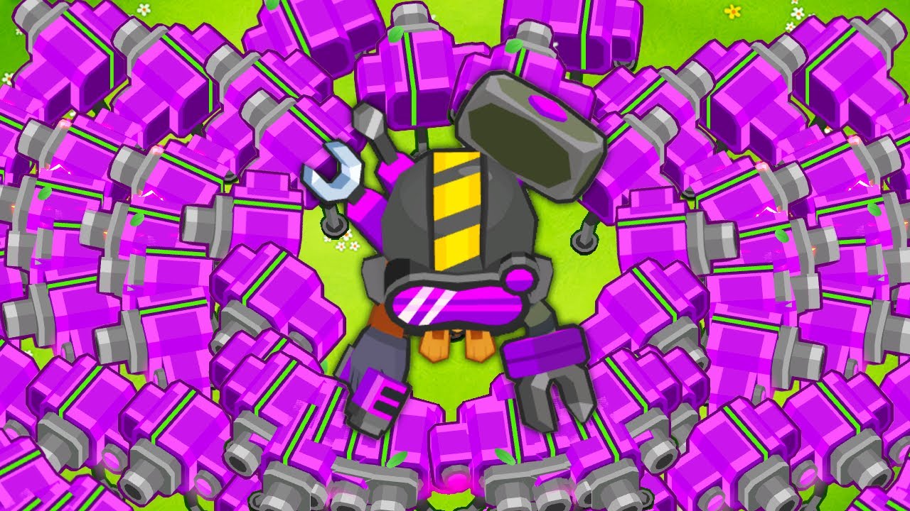 So I got LUCKY with this attack speed mod...
