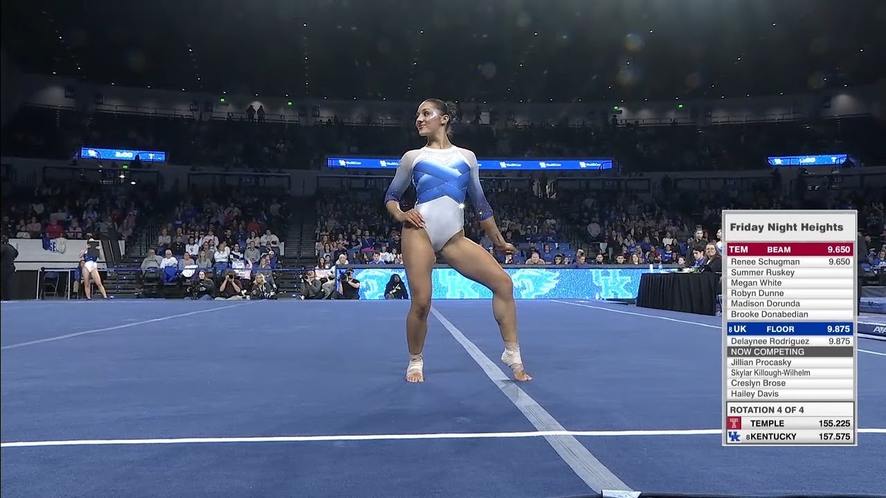 Temple at Kentucky 2-14-25 720p60 8651K