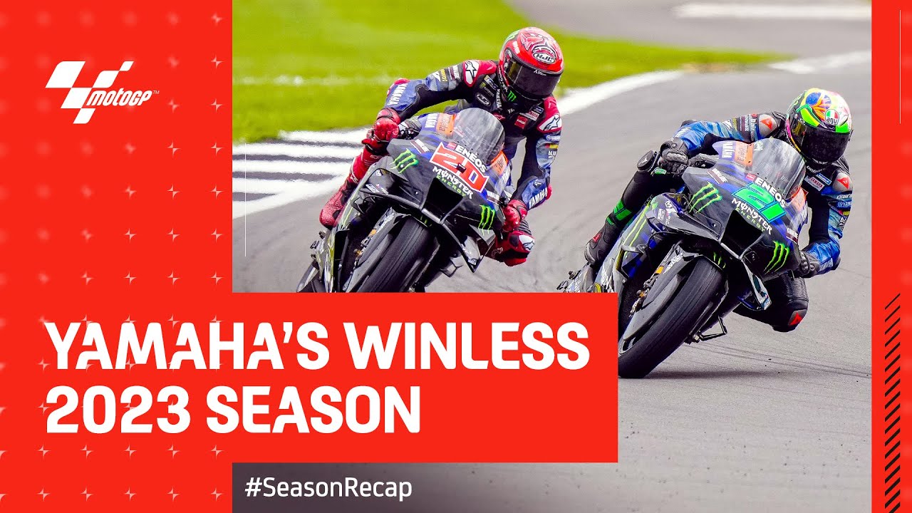 Could Yamaha's winless 2023 season help them in 2024? 🔎 | #SeasonRecap