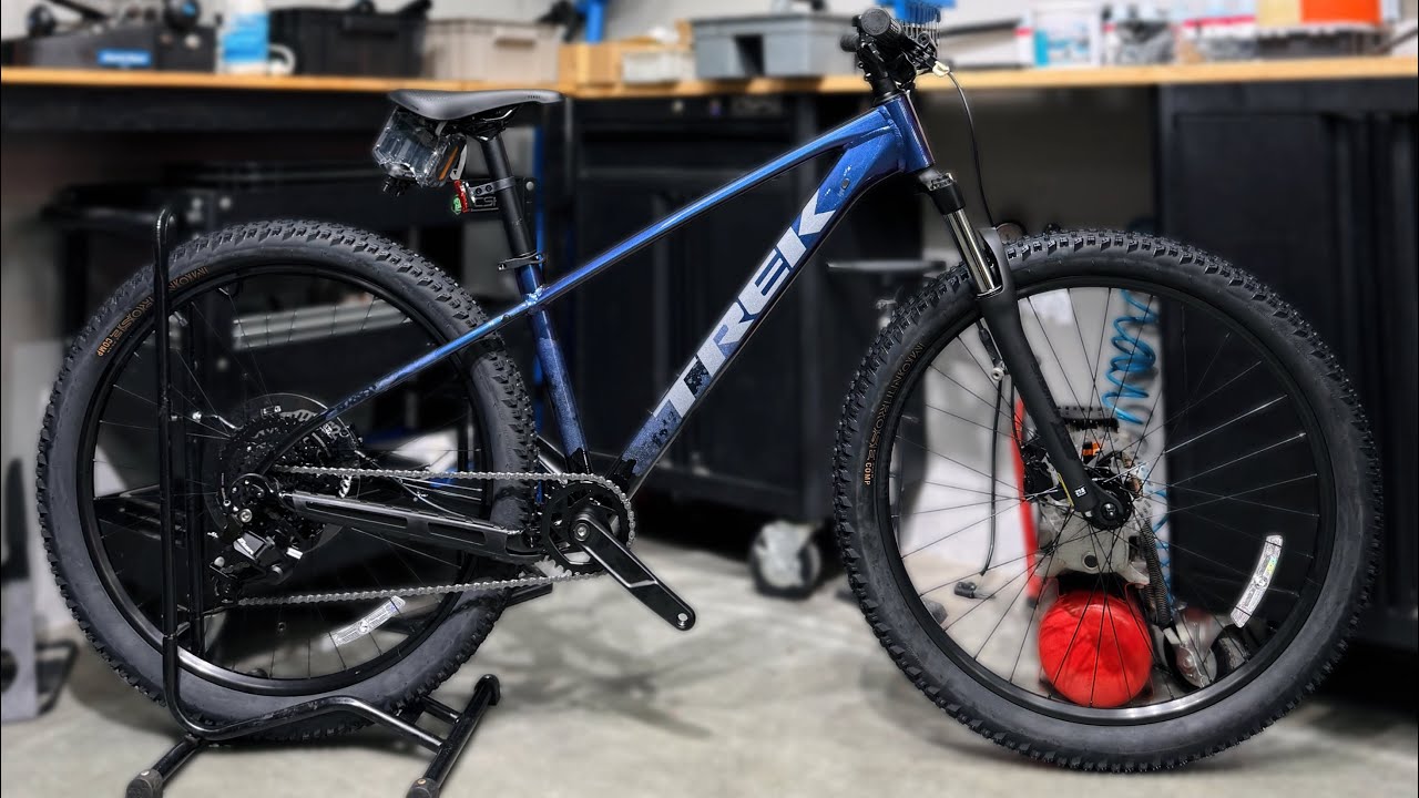 Review Trek Marlin 4 2025-2026 🟣 #hemxeeobi #0705678567