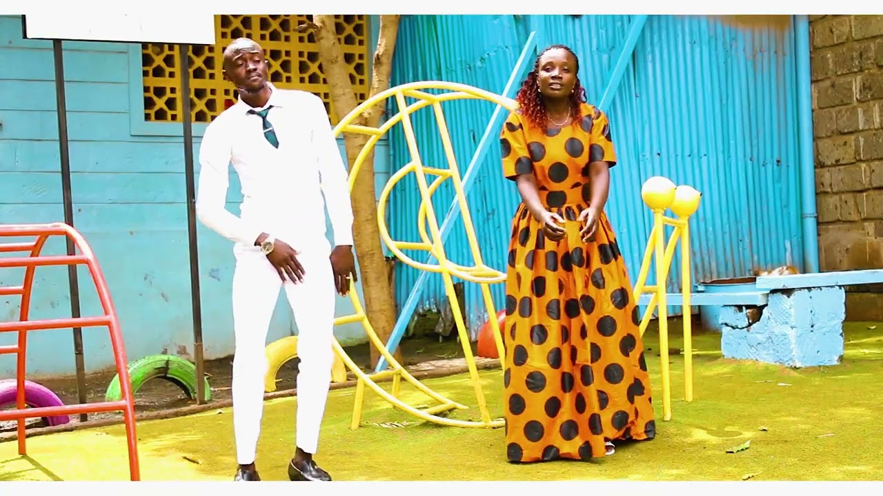 Elizabeth Auma ft Clinton Masava By Omba