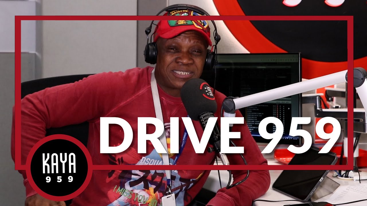 Drive 959 on the silliest breakup excuse you've ever heard