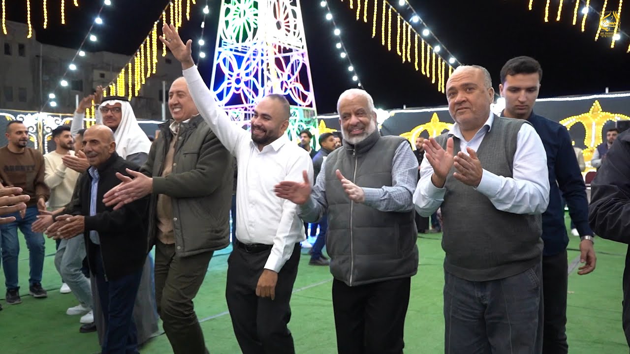 دحية & سامر عالاصول 2025 | الفنان يوسف الشيخ - افراح ال السيد | اورغنست يزن النجار