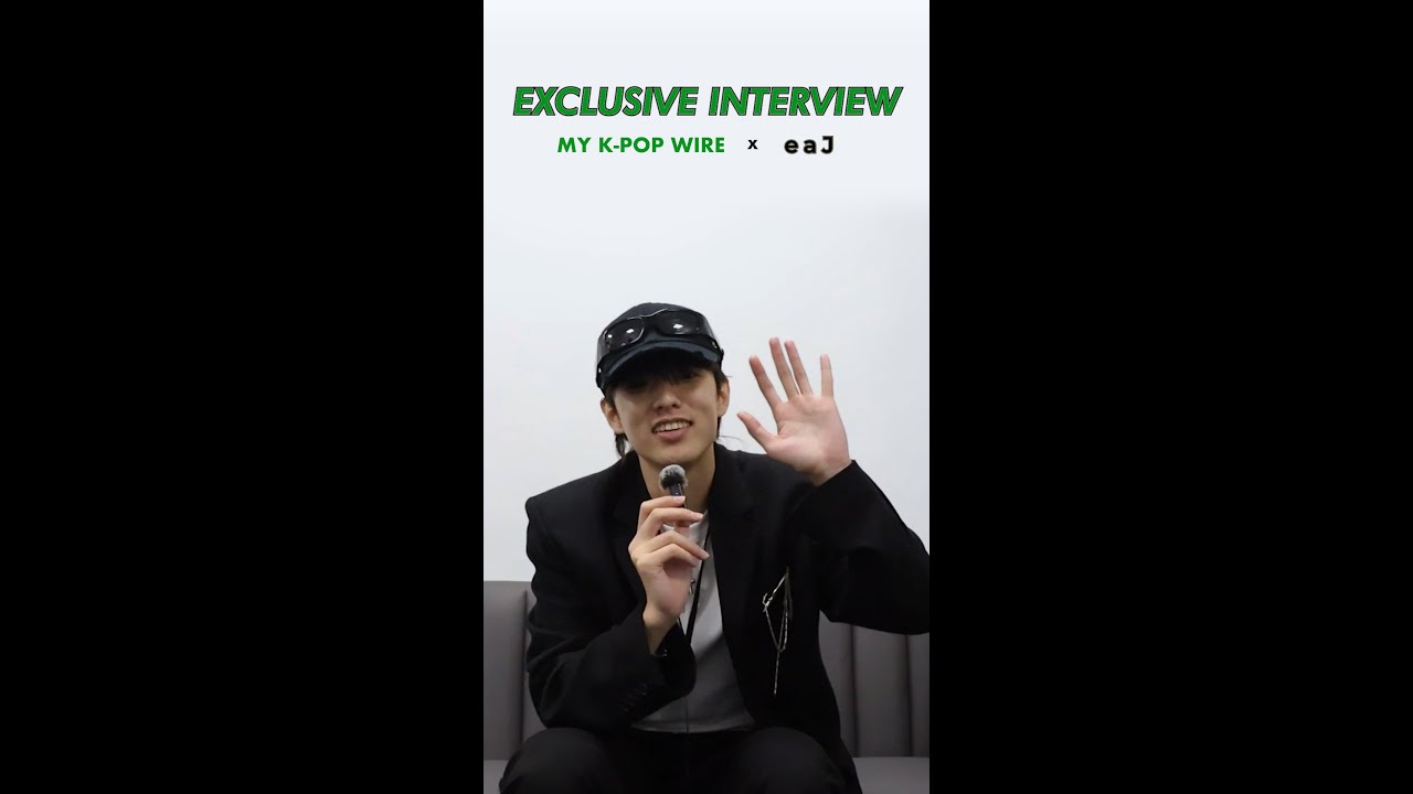 MY K-POP WIRE x eaJ