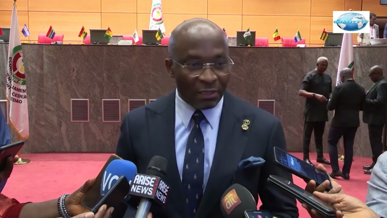 $5 Billion Lost: Kalu Calls for Digital Reset to Rescue ECOWAS Trade