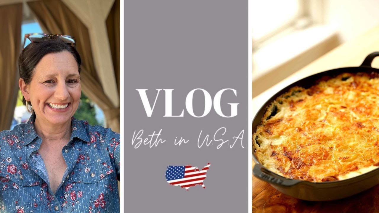 Thanksgiving Prep VLOG + BIG NEWS!!