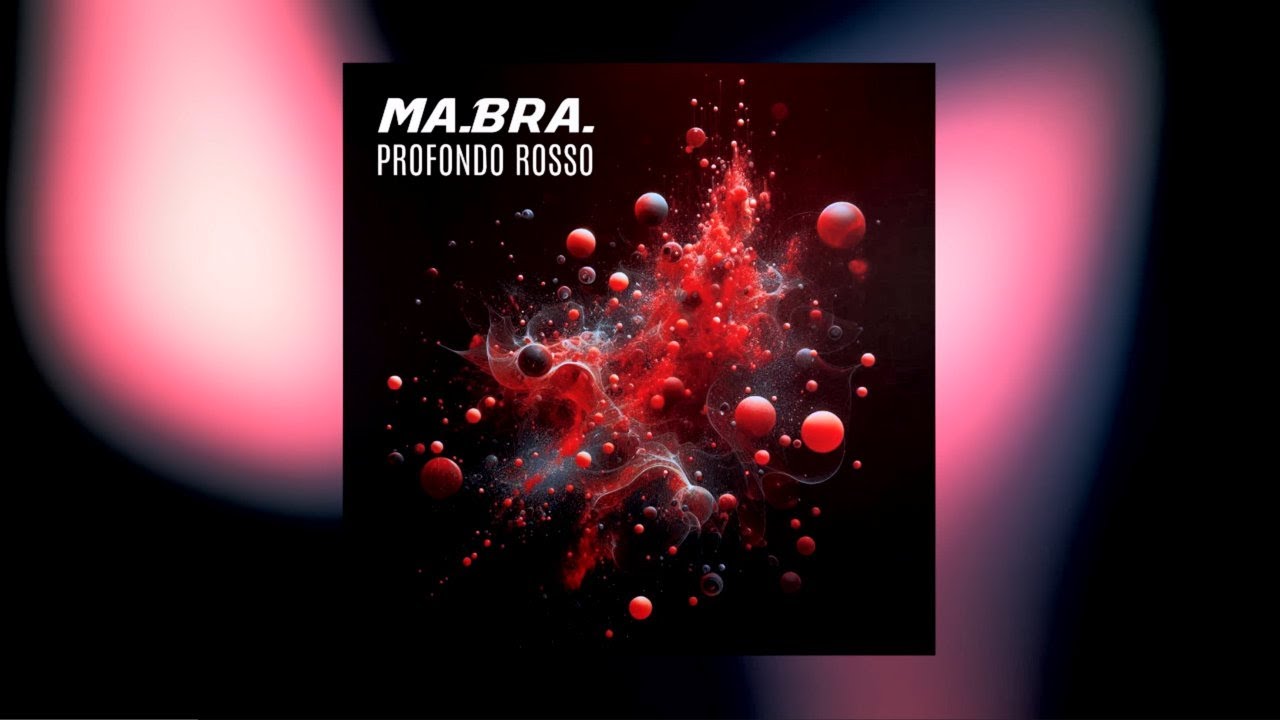 MA.BRA. - Profondo Rosso (Ma.Bra. Club Mix) 139 Bpm (C) C. Simonetti #techno #dance #halloween #dj