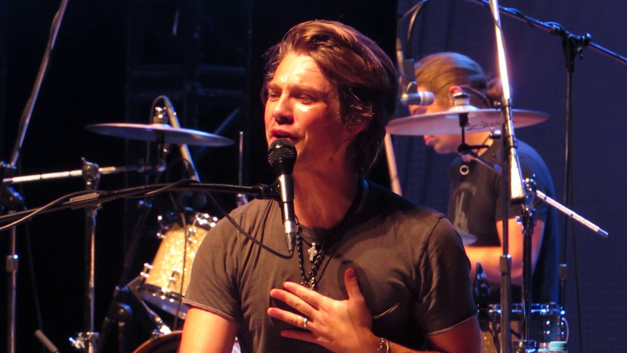 Hanson - This Time Around (Belo Horizonte, Brasil 2017)