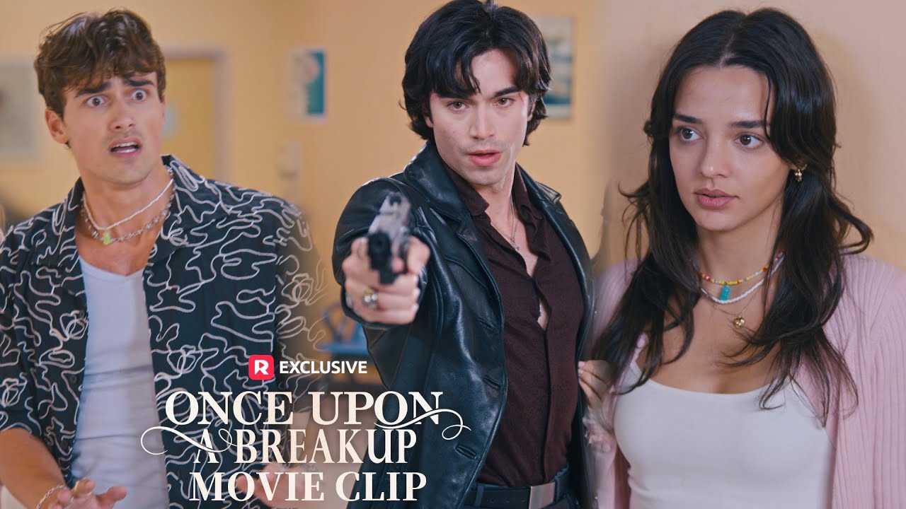 To Protect His Wife, the Mafia Boss Knocks Out Her Jerk Ex with One Punch!  | Once Upon A Breakup