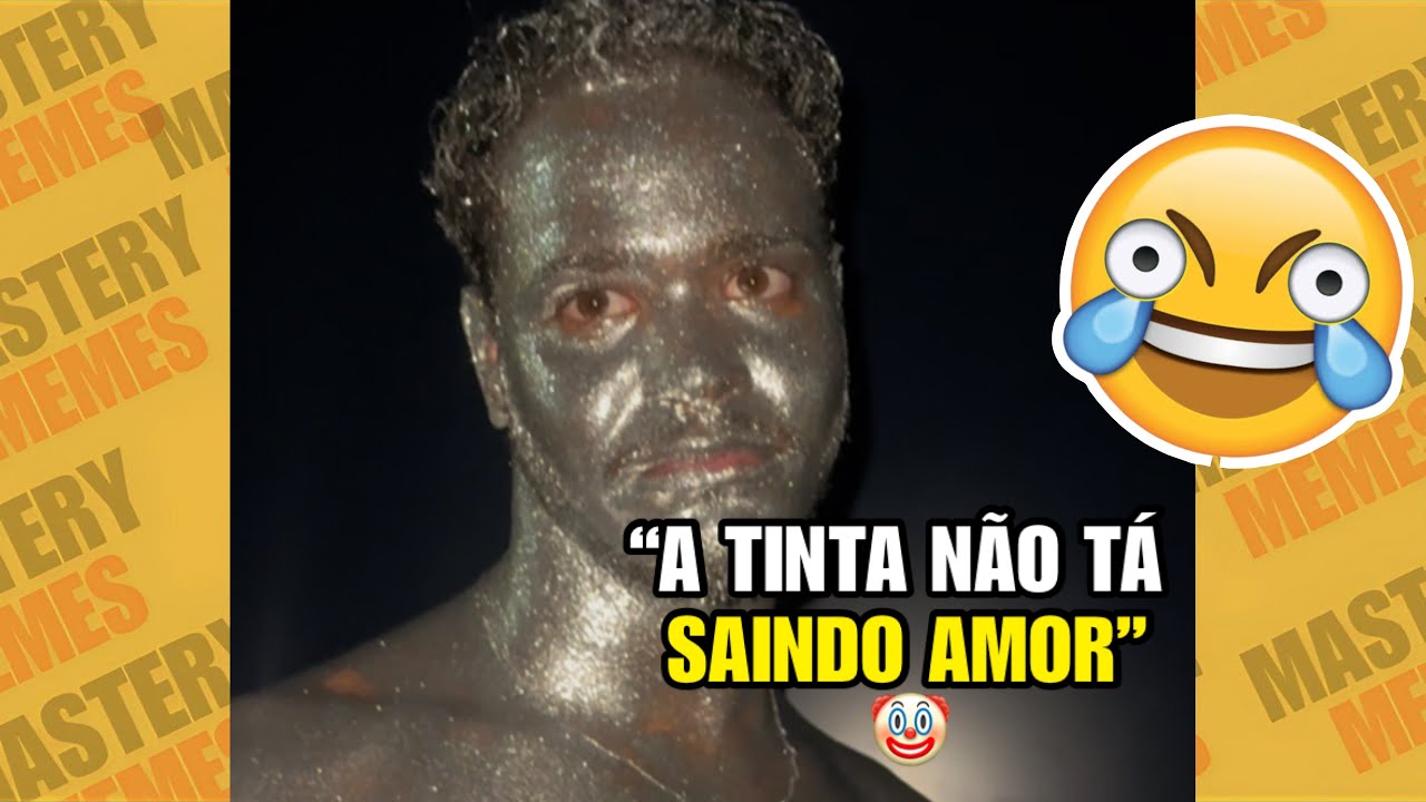 TENTE N&Atilde;O RIR: OS MELHORES MEMES DA INTERNET