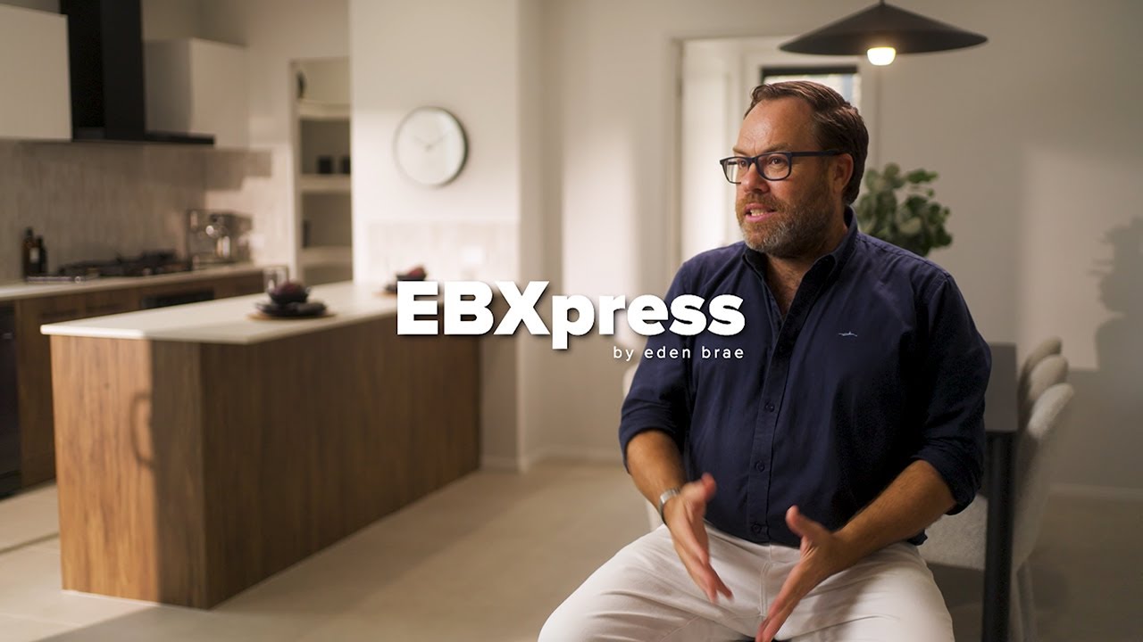 Introducing EBXpress by Eden Brae Homes