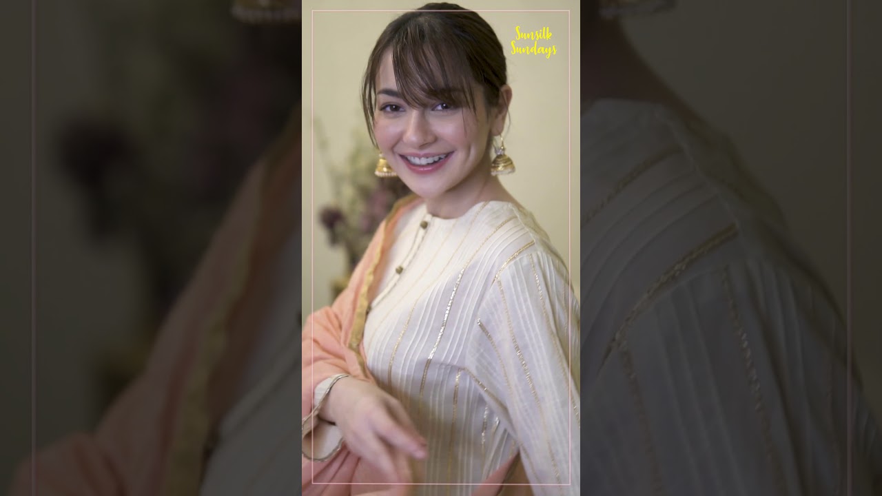 Sunsilk Sundays with Hania Aamir - Episode 3