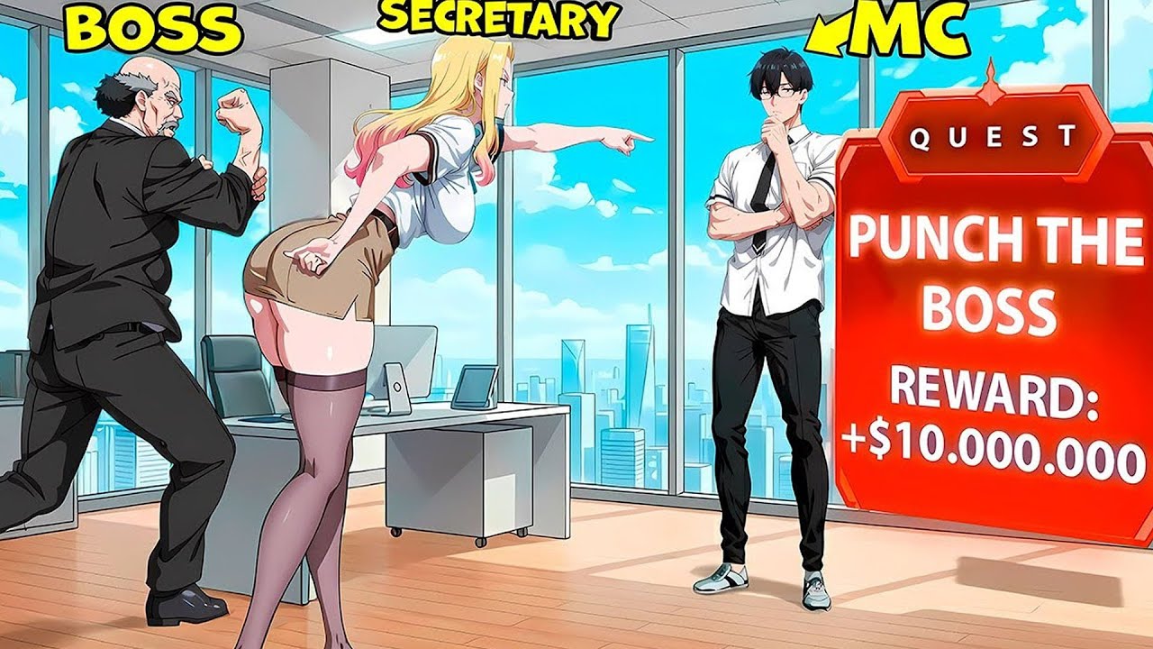 จากมนุษย์เงินเดือนธรรมดา สู่เศรษฐีด้วยระบบอันตราย! | สรุปมังงะ