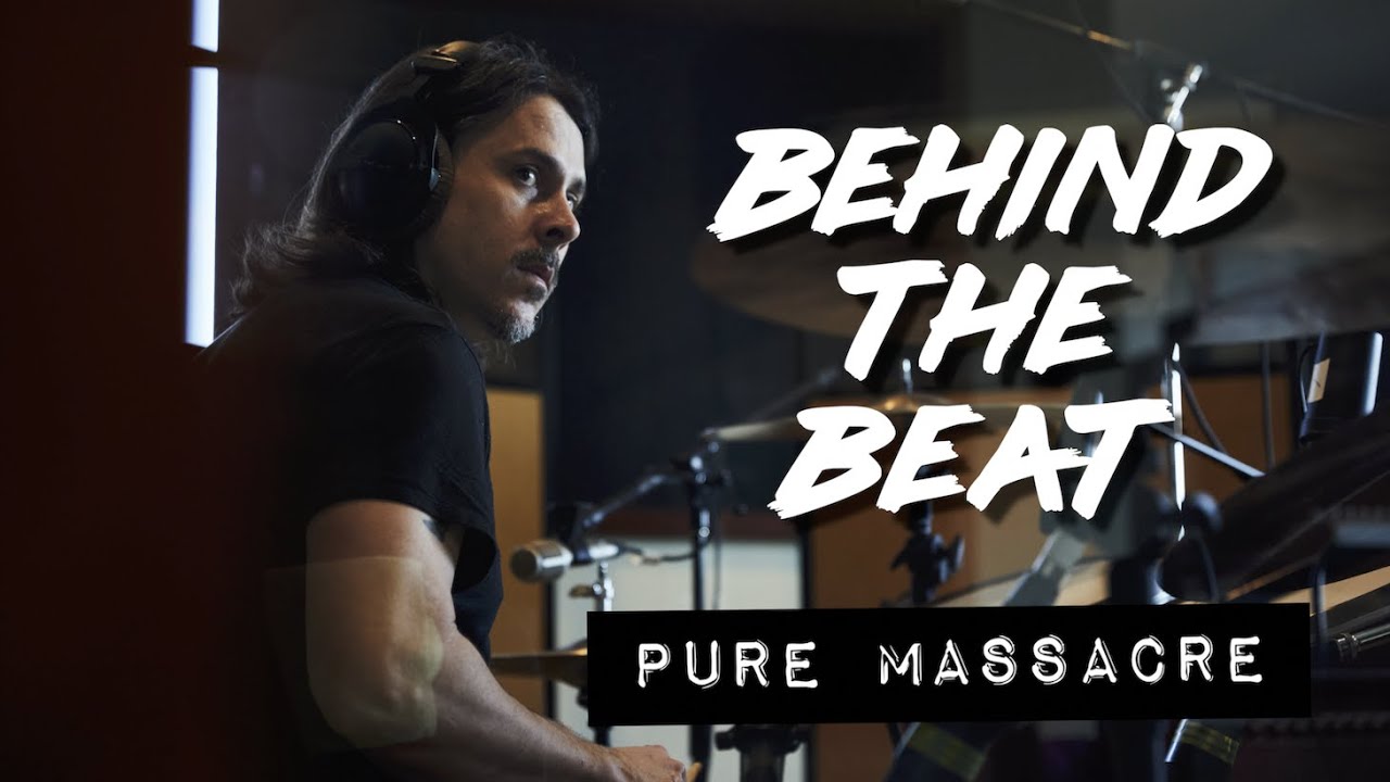 Behind The Beat with Ben Gillies of Silverchair - PURE MASSACRE review