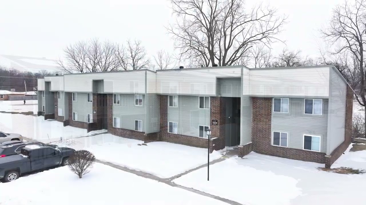 Villages on Madison | 214 Units | Anderson, IN (Indianapolis MSA)
