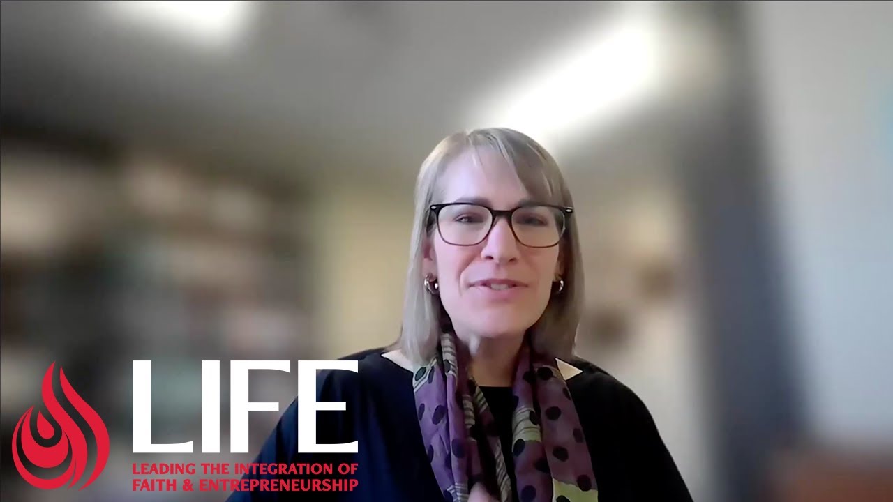 Denise Daniels - Exploring Calling With Students - 2025 LIFE Teaching Conference