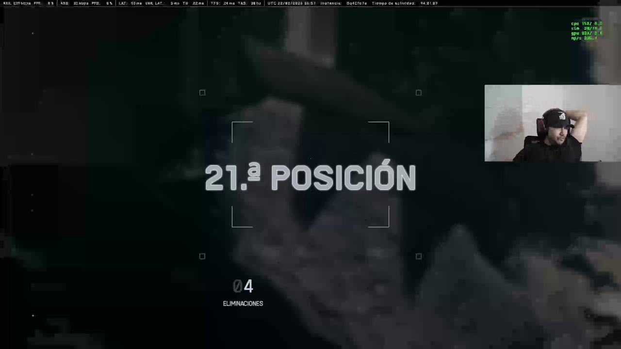 +200 Wins 4.30 KD REDSEC/ Nuevo Duo