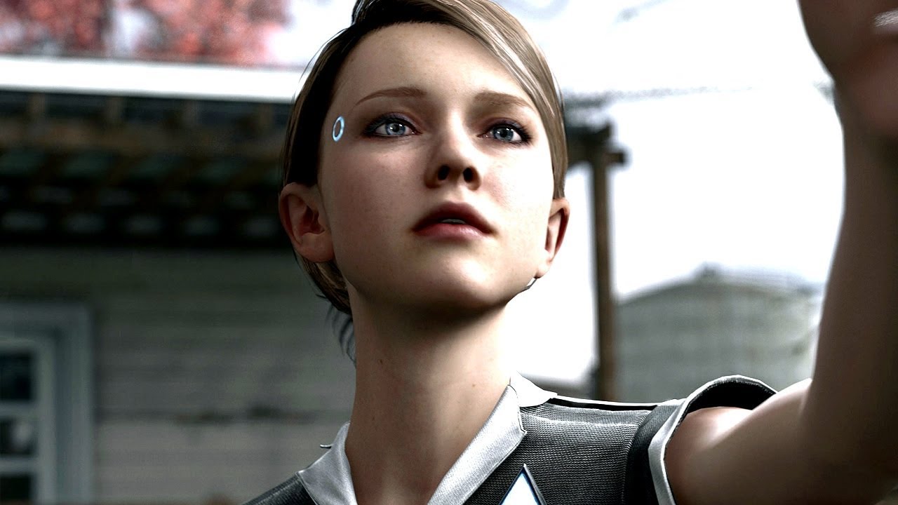 Kara's Story (Detroit: Become Human)