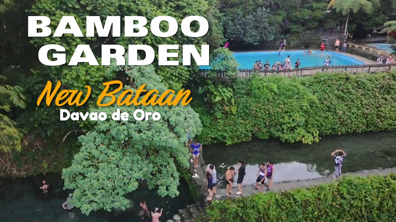 BAMBOO GARDEN RESORT OF NEW BATAAN DAVAO DE ORO